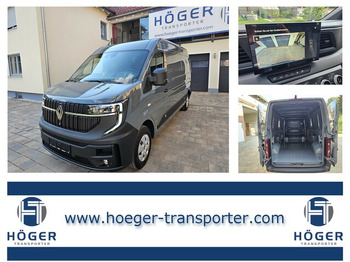 Furgão RENAULT Master