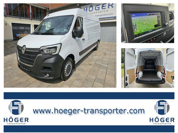 Furgão RENAULT Master