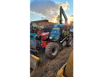 Empilhador telescópico FARESIN