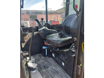 Mini escavadeira JCB: foto 2 Mini escavadeira JCB: foto 2