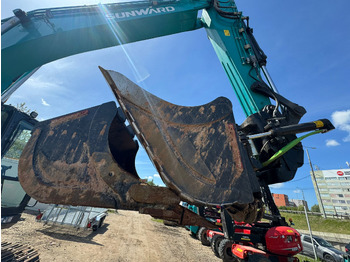 Escavadeira novo Sunward SWE215F-5A: foto 5 Escavadeira novo Sunward SWE215F-5A: foto 5