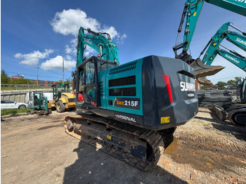 Escavadeira novo Sunward SWE215F-5A: foto 3 Escavadeira novo Sunward SWE215F-5A: foto 3