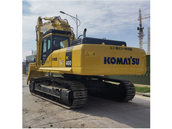 Escavadora de rastos KOMATSU PC400-7