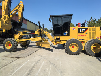 Motoniveladora CAT 140K Grader: foto 5