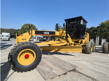 Motoniveladora CAT 140K Grader: foto 3