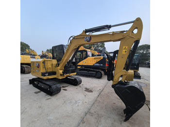Escavadora de rastos CAT 305.5E2 Excavator: foto 2