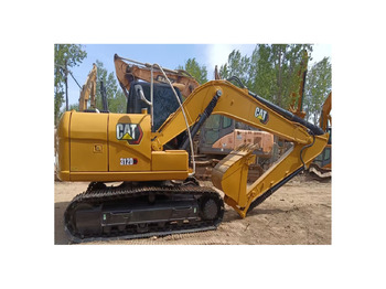 Escavadora de rastos CATERPILLAR 312D