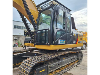 Escavadora de rastos CATERPILLAR 320D2