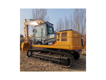 Escavadora de rastos CATERPILLAR 320DL