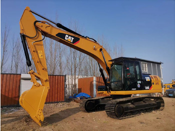 Locação financeira de  CAT 320DL Excavator CAT 320DL Excavator: foto 2