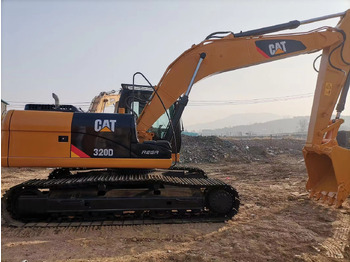 Escavadora de rastos CATERPILLAR 320DL