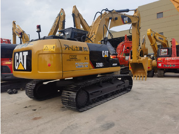 Escavadora de rastos CATERPILLAR 320DL