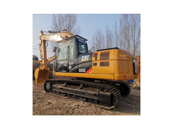 Escavadora de rastos CATERPILLAR 320DL