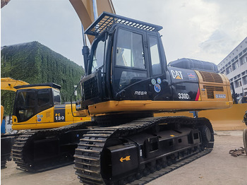 Escavadora de rastos CATERPILLAR 330DL