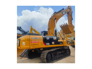 Escavadora de rastos CATERPILLAR 330DL