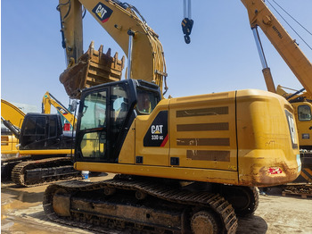 Escavadora de rastos CAT 330GC Excavator: foto 5