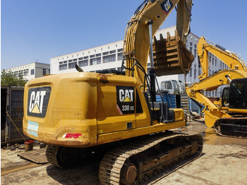 Escavadora de rastos CAT 330GC Excavator: foto 4
