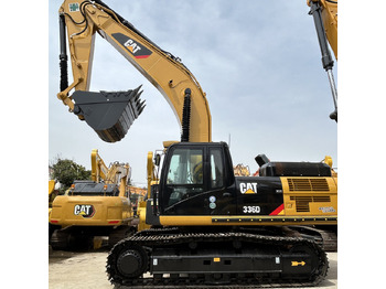 Escavadeira CATERPILLAR 336D