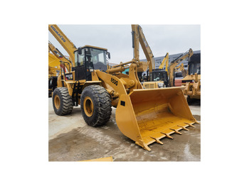 Pá carregadora de rodas CATERPILLAR 950G