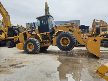 Pá carregadora de rodas CATERPILLAR 950G