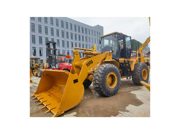 Pá carregadora de rodas CATERPILLAR 950G