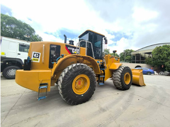 Pá carregadora de rodas CATERPILLAR 950H
