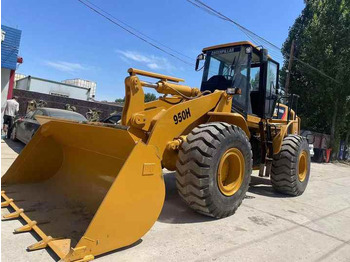Pá carregadora de rodas CATERPILLAR 950H