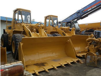 Pá carregadora de rodas CAT 966F: foto 3 Pá carregadora de rodas CAT 966F: foto 3