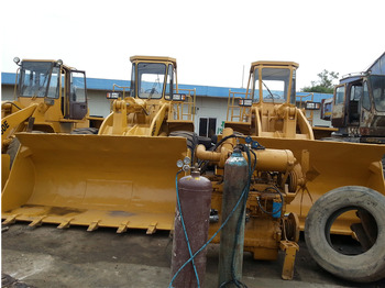 Pá carregadora de rodas CAT 966F: foto 2 Pá carregadora de rodas CAT 966F: foto 2