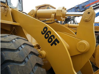 Pá carregadora de rodas CAT 966F: foto 4 Pá carregadora de rodas CAT 966F: foto 4