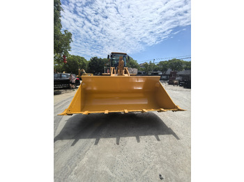 Pá carregadora de rodas CAT 966H Loader: foto 4