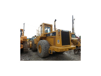 Pá carregadora de rodas CATERPILLAR 980F