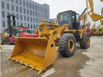 Pá carregadora de rodas CATERPILLAR 980G
