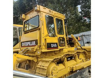 Buldôzer CAT D6G Bulldozer: foto 3