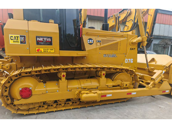 Buldôzer CATERPILLAR D7G