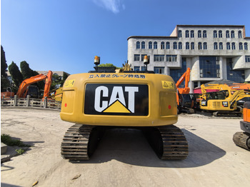Escavadora de rastos CAT320D: foto 5