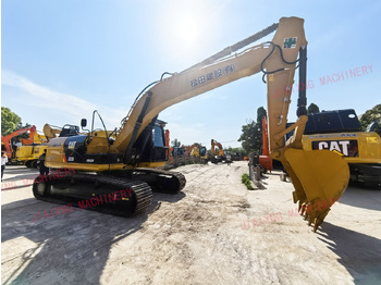 Escavadora de rastos CAT320D: foto 2