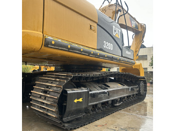 Escavadora de rastos CAT320D: foto 4