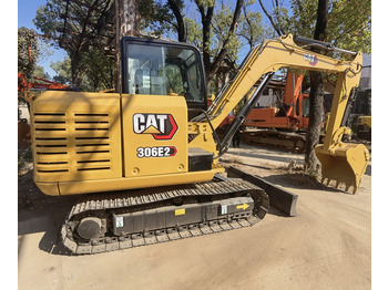 Mini escavadeira CATERPILLAR 306E2: foto 5