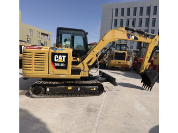Mini escavadeira CATERPILLAR 305.5E2