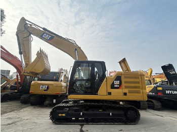 Escavadora de rastos CATERPILLAR 320GC