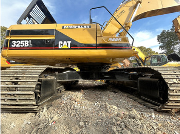 Escavadora de rastos CATERPILLAR CAT 325 BL excavator: foto 3