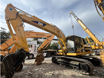 Escavadora de rastos CATERPILLAR CAT 325 BL excavator: foto 2