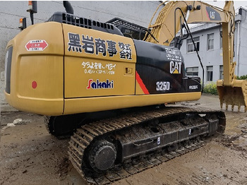 Escavadora de rastos CATERPILLAR 325D