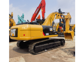 Escavadora de rastos CATERPILLAR 325D