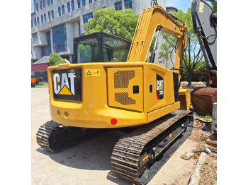 Escavadora de rastos CATERPILLAR