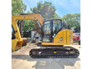 Escavadora de rastos CATERPILLAR