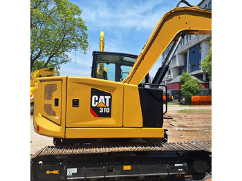 Escavadora de rastos CATERPILLAR