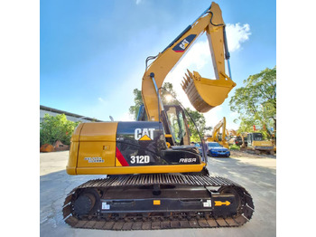 Escavadora de rastos CATERPILLAR 312D