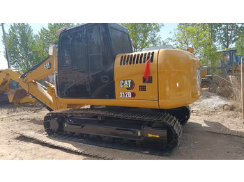 Escavadora de rastos CATERPILLAR 312D